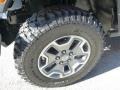Bright White - Wrangler Rubicon 4x4 Photo No. 11
