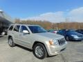 2008 Light Graystone Pearl Jeep Grand Cherokee Overland 4x4  photo #1