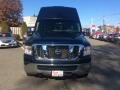 2012 Navy Blue Nissan NV 2500 HD SV High Roof  photo #8