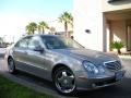 Pewter Metallic - E 320 Sedan Photo No. 4