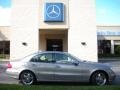 Pewter Metallic - E 320 Sedan Photo No. 5