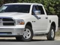 2009 Stone White Dodge Ram 1500 Laramie Crew Cab  photo #36