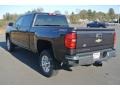 2015 Tungsten Metallic Chevrolet Silverado 2500HD LT Crew Cab 4x4  photo #4