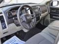 2009 Dodge Ram 1500 Light Pebble Beige/Bark Brown Interior Interior Photo