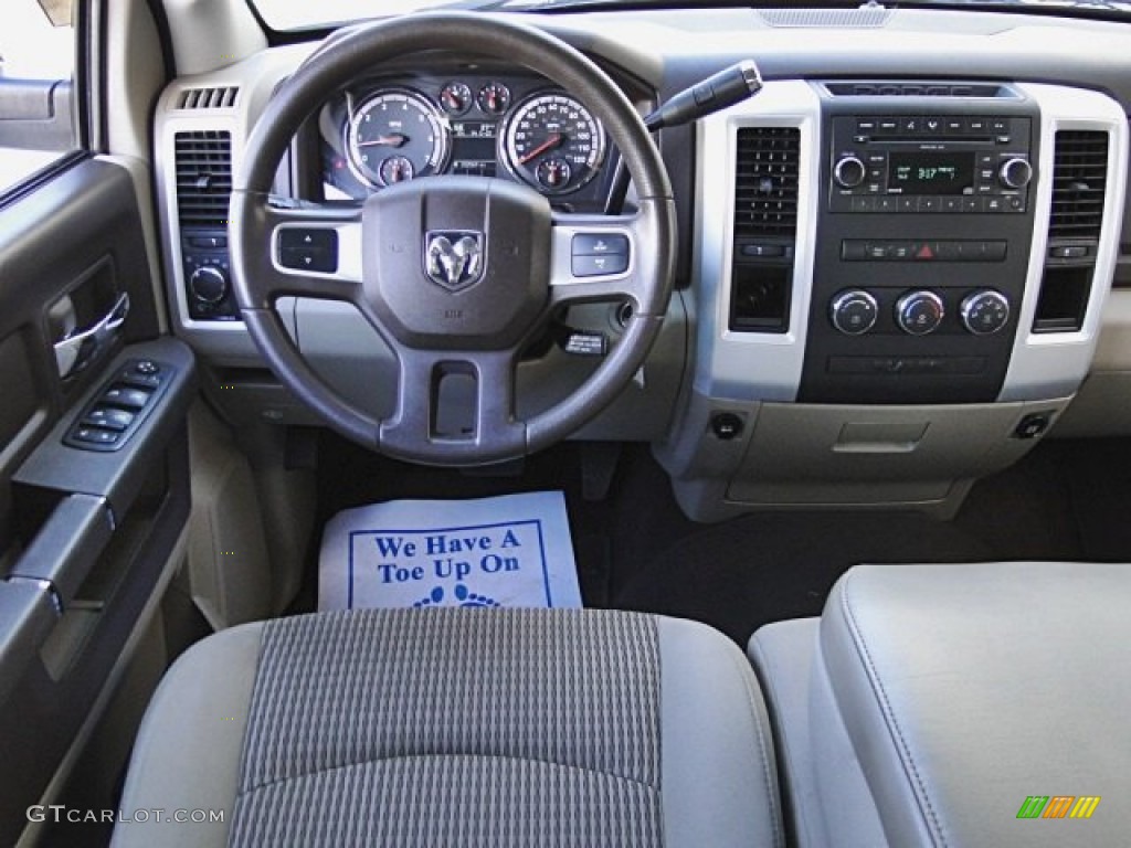 2009 Dodge Ram 1500 Laramie Crew Cab Dashboard Photos
