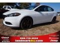 Bright White - Dart SXT Photo No. 1
