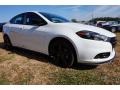 Bright White - Dart SXT Photo No. 4