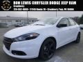 Bright White - Dart SXT Photo No. 1