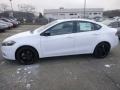 Bright White - Dart SXT Photo No. 2