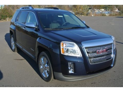 2015 GMC Terrain SLT Data, Info and Specs