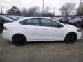 Bright White - Dart SXT Photo No. 6