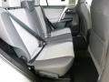 2015 Toyota RAV4 XLE Rear Seat