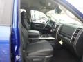 Blue Streak Pearl - 1500 Sport Quad Cab 4x4 Photo No. 11