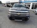 2015 Black Chevrolet Silverado 3500HD High Country Crew Cab Dual Rear Wheel 4x4  photo #8