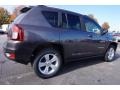 2015 Granite Crystal Metallic Jeep Compass Sport  photo #3