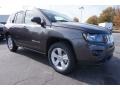 2015 Granite Crystal Metallic Jeep Compass Sport  photo #4