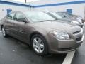 2011 Mocha Steel Metallic Chevrolet Malibu LS  photo #1