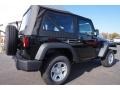 Black - Wrangler Sport 4x4 Photo No. 3