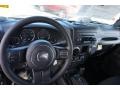 Black - Wrangler Sport 4x4 Photo No. 9