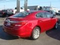 2014 Crystal Red Tintcoat Buick LaCrosse Leather  photo #4