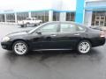 2010 Black Chevrolet Impala LTZ  photo #2