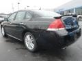 2010 Black Chevrolet Impala LTZ  photo #3