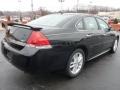 2010 Black Chevrolet Impala LTZ  photo #5