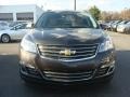 Cyber Grey Metallic - Traverse LTZ AWD Photo No. 2