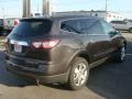 Cyber Grey Metallic - Traverse LTZ AWD Photo No. 4