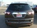 Cyber Grey Metallic - Traverse LTZ AWD Photo No. 5