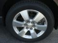 Cyber Grey Metallic - Traverse LTZ AWD Photo No. 14