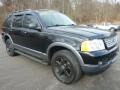 2003 Black Ford Explorer XLT 4x4  photo #5