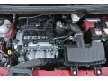 2015 Chevrolet Spark 1.2 Liter DOHC 16-Valve VVT ECOTEC 4 Cylinder Engine Photo