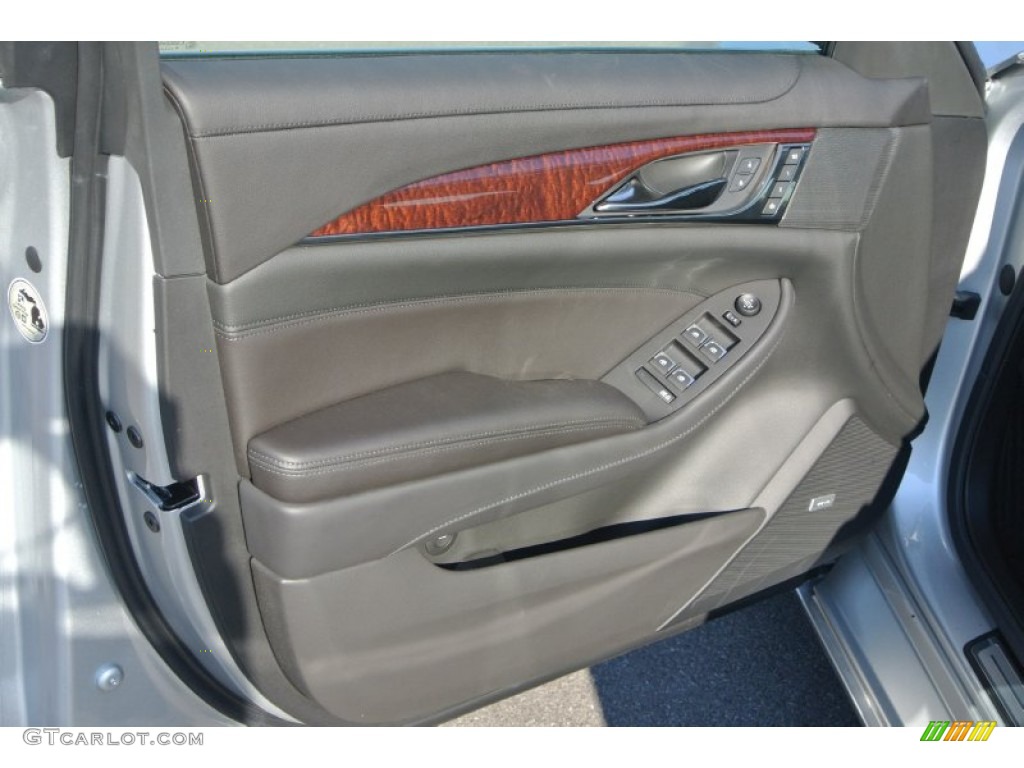2015 Cadillac CTS 2.0T Sedan Door Panel Photos
