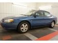 Blue Metallic - Taurus SEL Photo No. 2