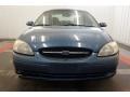 2002 Blue Metallic Ford Taurus SEL  photo #4