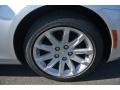 2015 Cadillac CTS 2.0T Sedan Wheel and Tire Photo