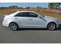 Crystal White Tricoat - ATS 2.5 Luxury Sedan Photo No. 6