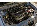 Blue Metallic - Taurus SEL Photo No. 34