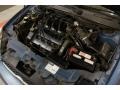 Blue Metallic - Taurus SEL Photo No. 35