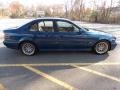  2002 5 Series 530i Sedan Blue Water Metallic