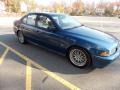 Blue Water Metallic - 5 Series 530i Sedan Photo No. 6