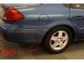 2002 Blue Metallic Ford Taurus SEL  photo #49