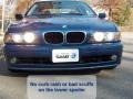 Blue Water Metallic - 5 Series 530i Sedan Photo No. 8