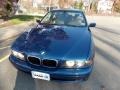 Blue Water Metallic - 5 Series 530i Sedan Photo No. 9