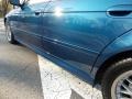 Blue Water Metallic - 5 Series 530i Sedan Photo No. 12