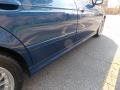 Blue Water Metallic - 5 Series 530i Sedan Photo No. 14