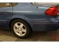 2002 Blue Metallic Ford Taurus SEL  photo #58