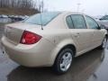 2005 Sandstone Metallic Chevrolet Cobalt Sedan  photo #4