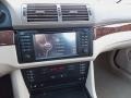 2002 BMW 5 Series Sand Interior Controls Photo